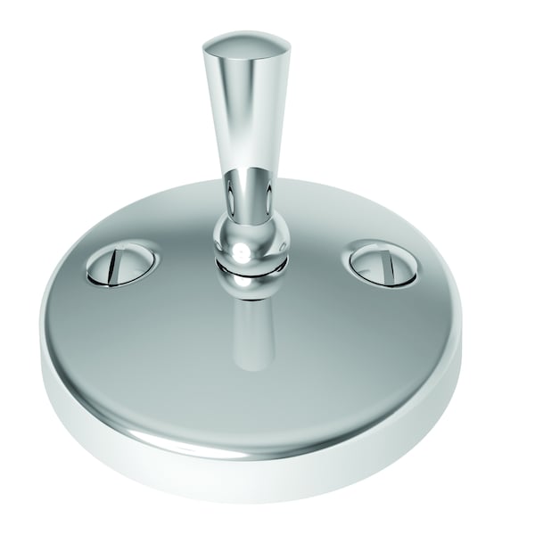 Newport Brass Waste & Overflow Faceplate in Polished Chrome 267-26 - main